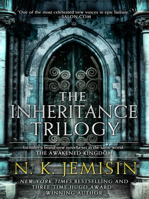 Title details for The Inheritance Trilogy by N. K. Jemisin - Wait list